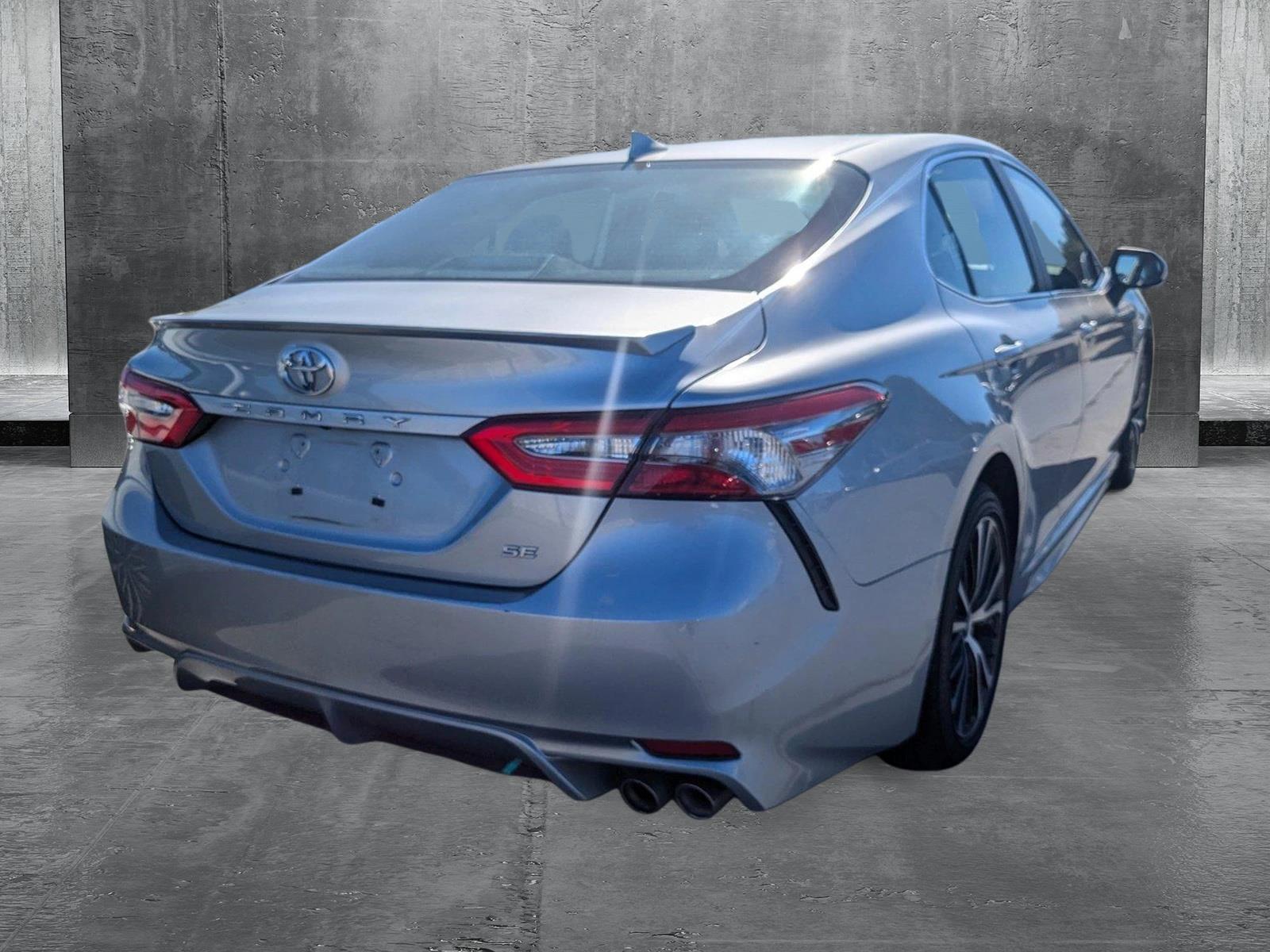 2019 Toyota Camry Vehicle Photo in Miami, FL 33135