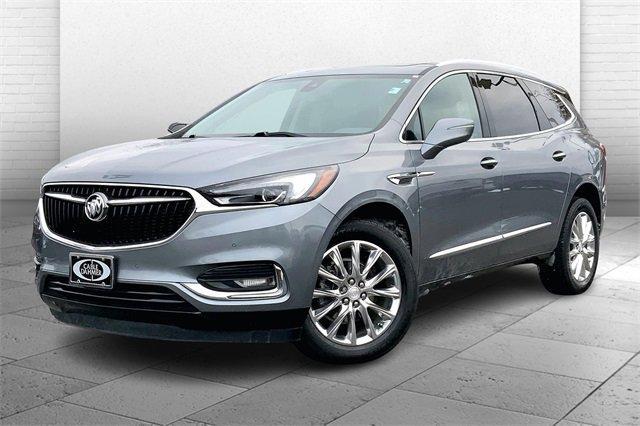 2021 Buick Enclave Vehicle Photo in INDEPENDENCE, MO 64055-1377