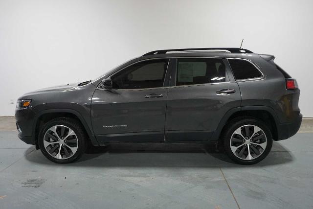 2022 Jeep Cherokee Vehicle Photo in ANCHORAGE, AK 99515-2026