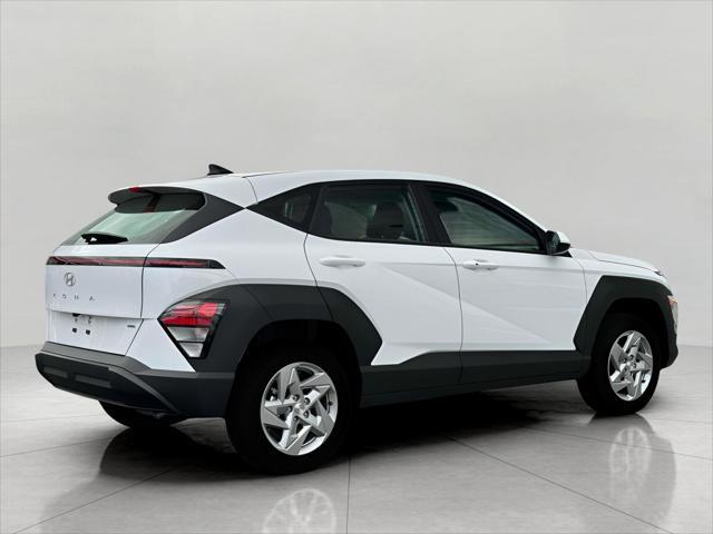 2025 Hyundai KONA Vehicle Photo in Green Bay, WI 54304