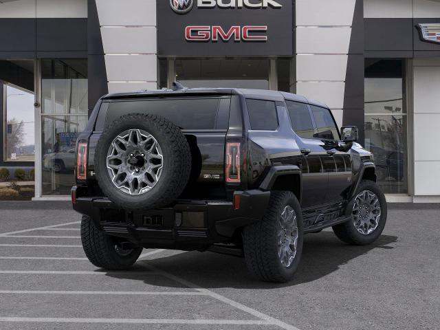 2025 GMC HUMMER EV SUV Vehicle Photo in INDEPENDENCE, MO 64055-1377