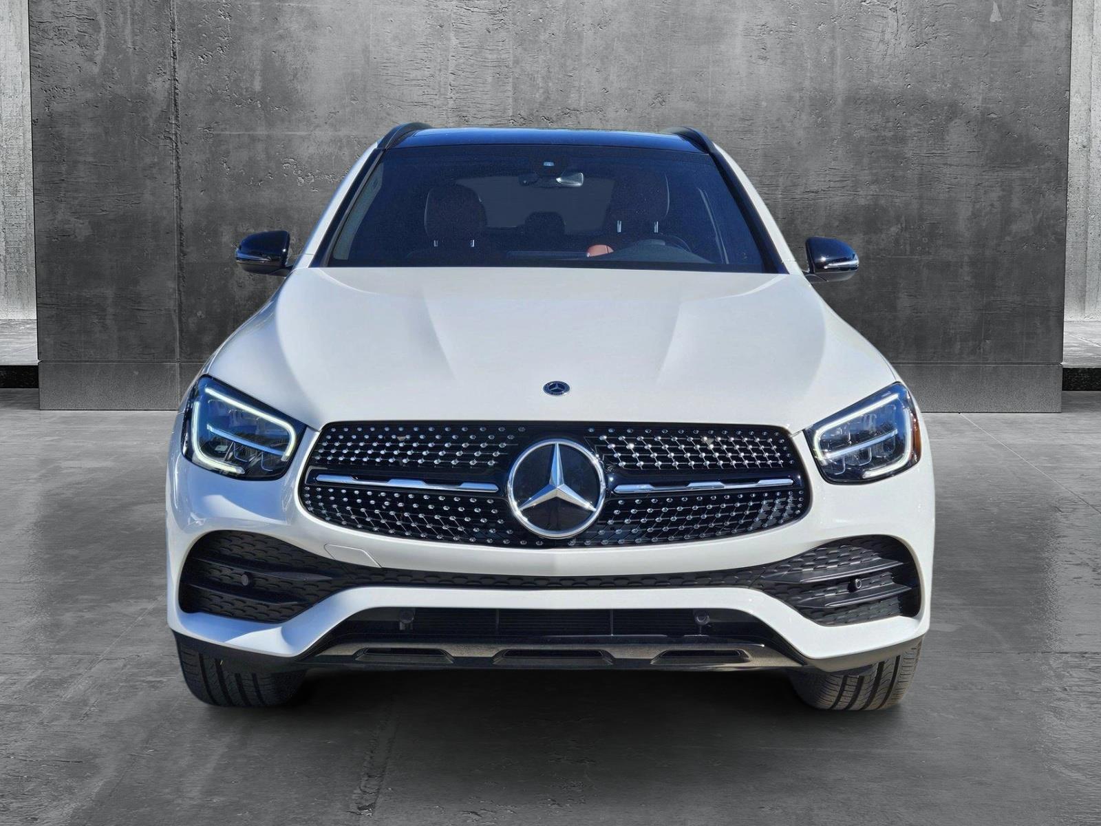 2021 Mercedes-Benz GLC Vehicle Photo in Pembroke Pines , FL 33027