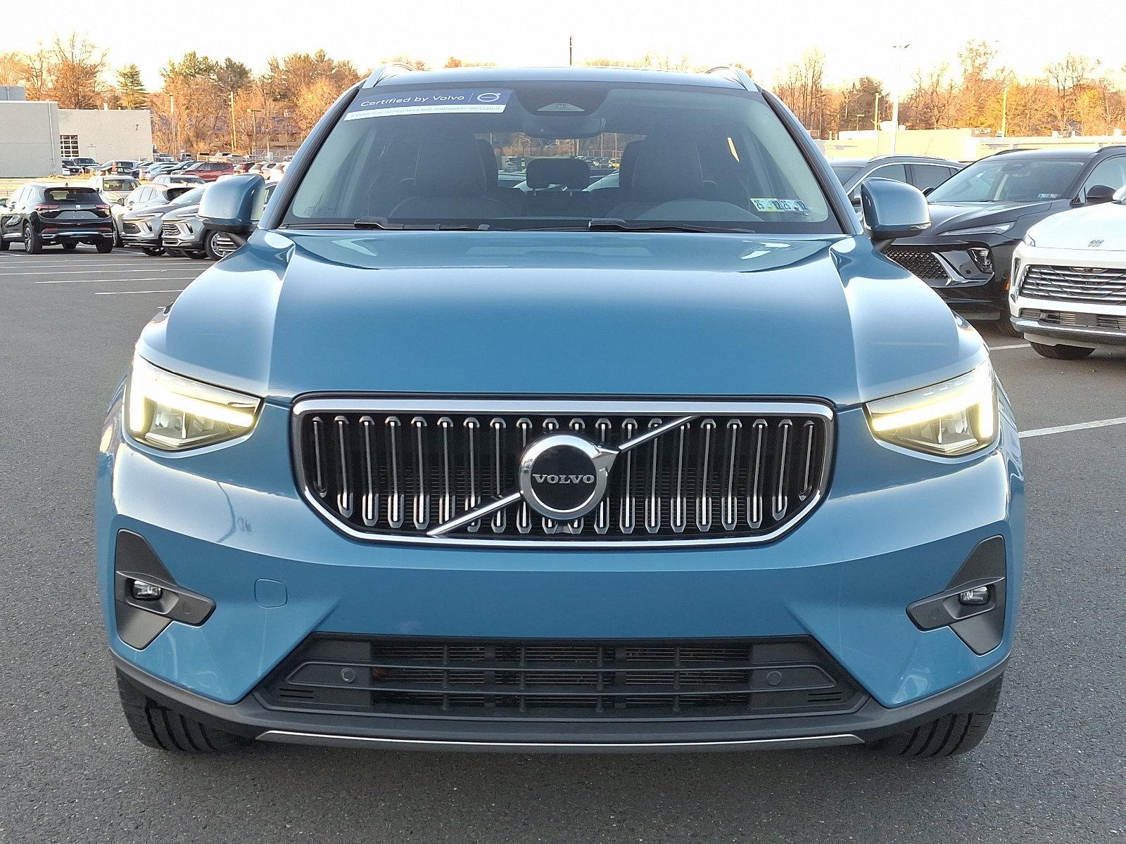 2023 Volvo XC40 Vehicle Photo in Trevose, PA 19053