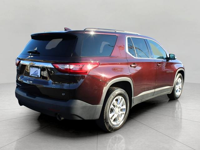 2021 Chevrolet Traverse Vehicle Photo in MADISON, WI 53713-3220