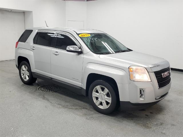 Used 2013 GMC Terrain SLE-1 with VIN 2GKALMEK5D6181224 for sale in Saginaw, MI