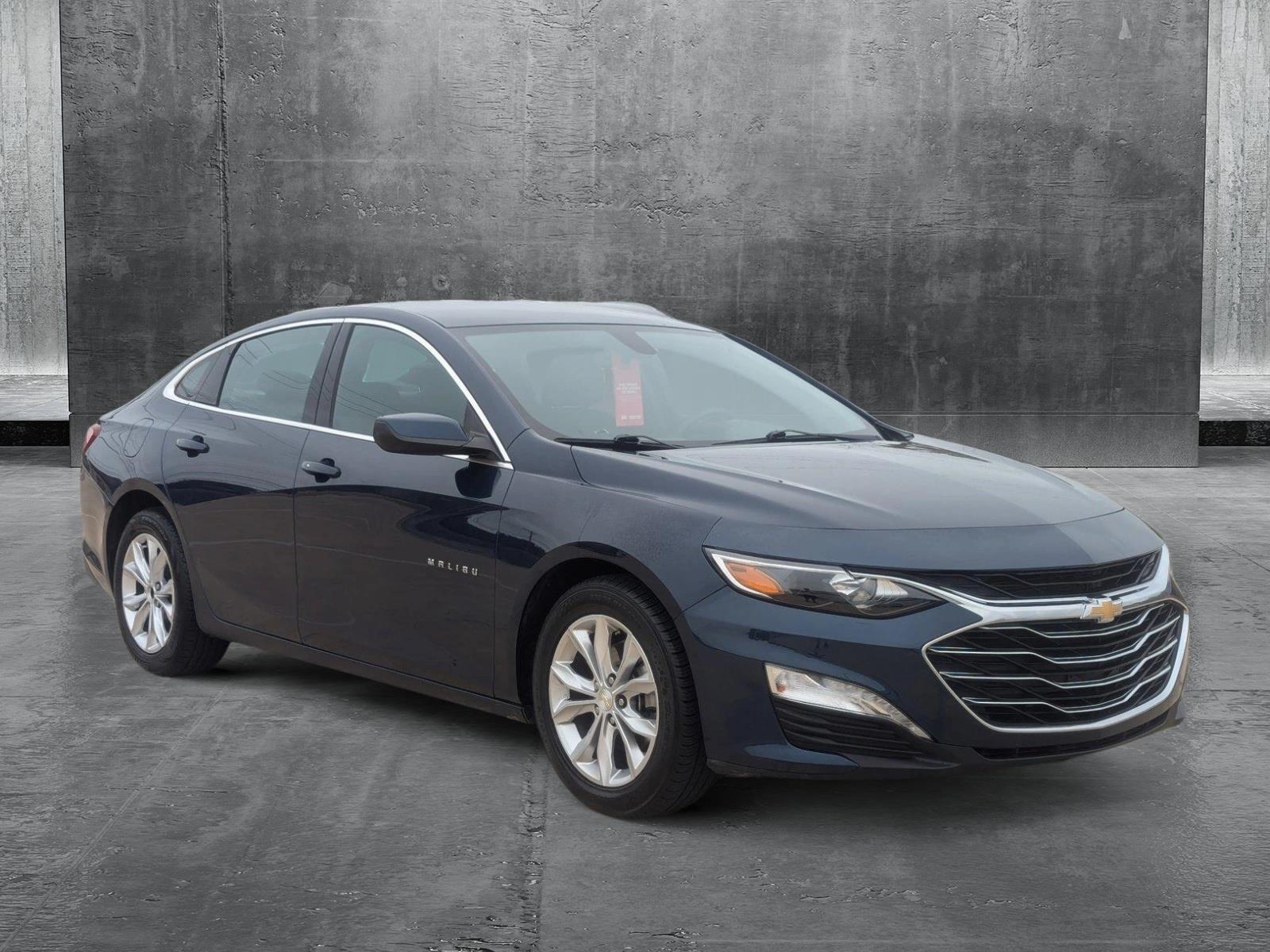 2022 Chevrolet Malibu Vehicle Photo in CORPUS CHRISTI, TX 78412-4902