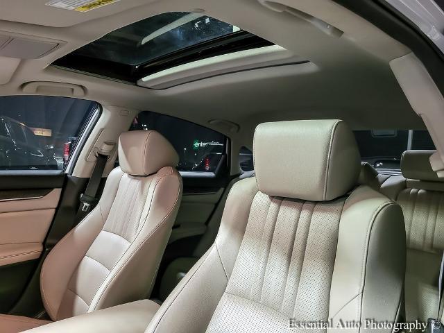 2022 Honda Accord Sedan Vehicle Photo in OAK LAWN, IL 60453-2517