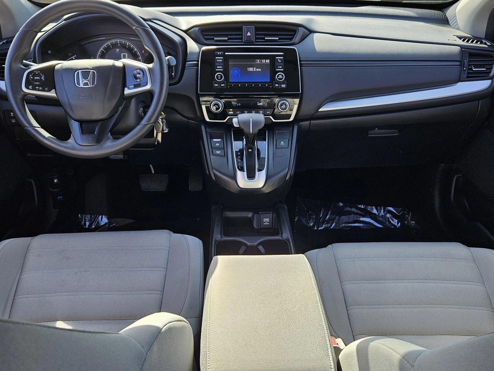 2019 Honda CR-V Vehicle Photo in Clearwater, FL 33764