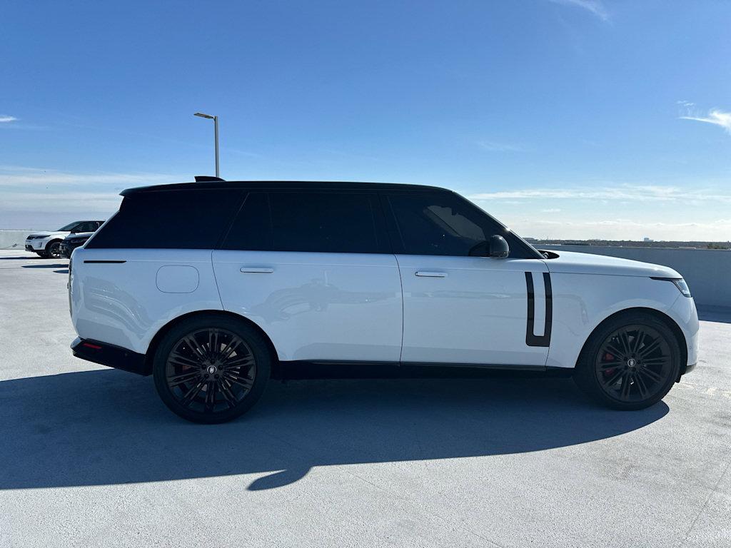 2023 Range Rover Vehicle Photo in AUSTIN, TX 78717