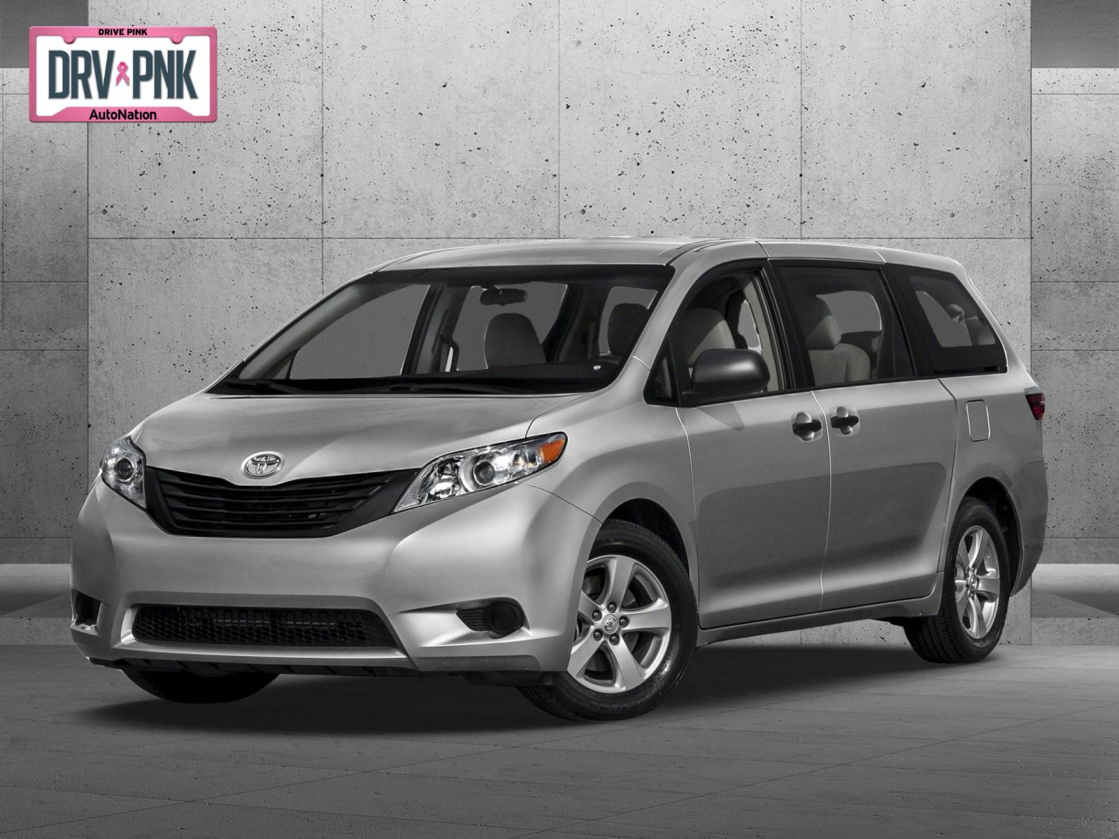 2015 Toyota Sienna Vehicle Photo in Winter Park, FL 32792