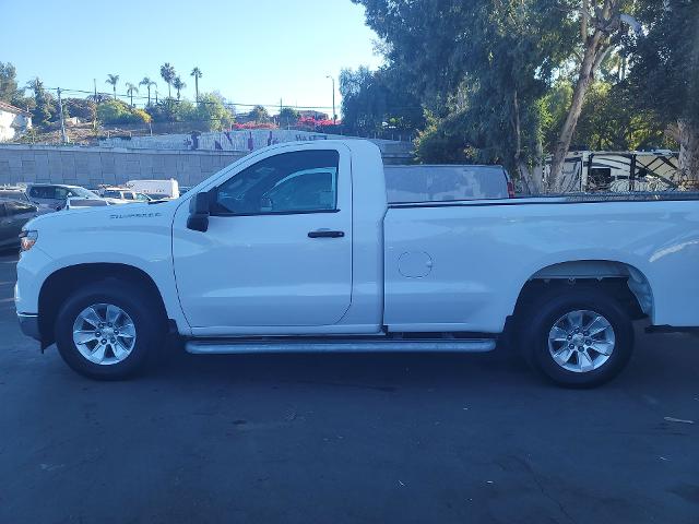 2023 Chevrolet Silverado 1500 Vehicle Photo in LA MESA, CA 91942-8211