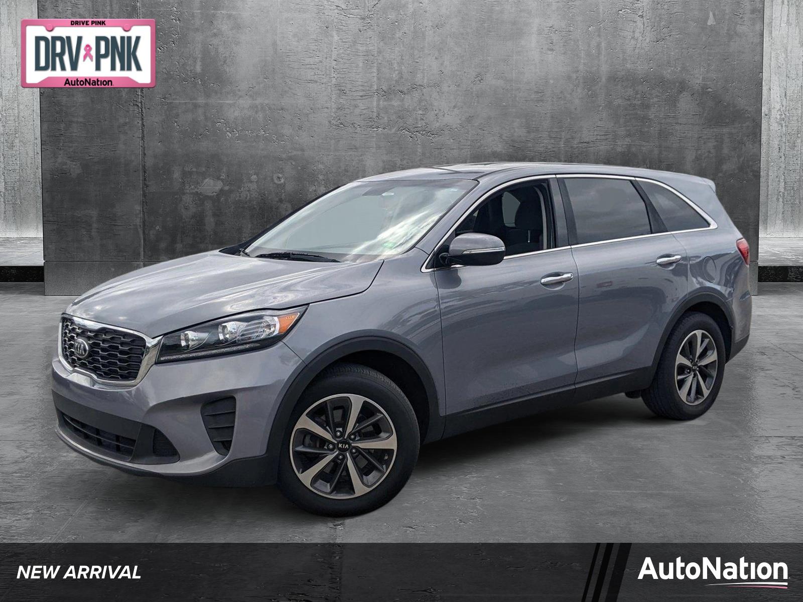 2020 Kia Sorento Vehicle Photo in Pembroke Pines, FL 33027