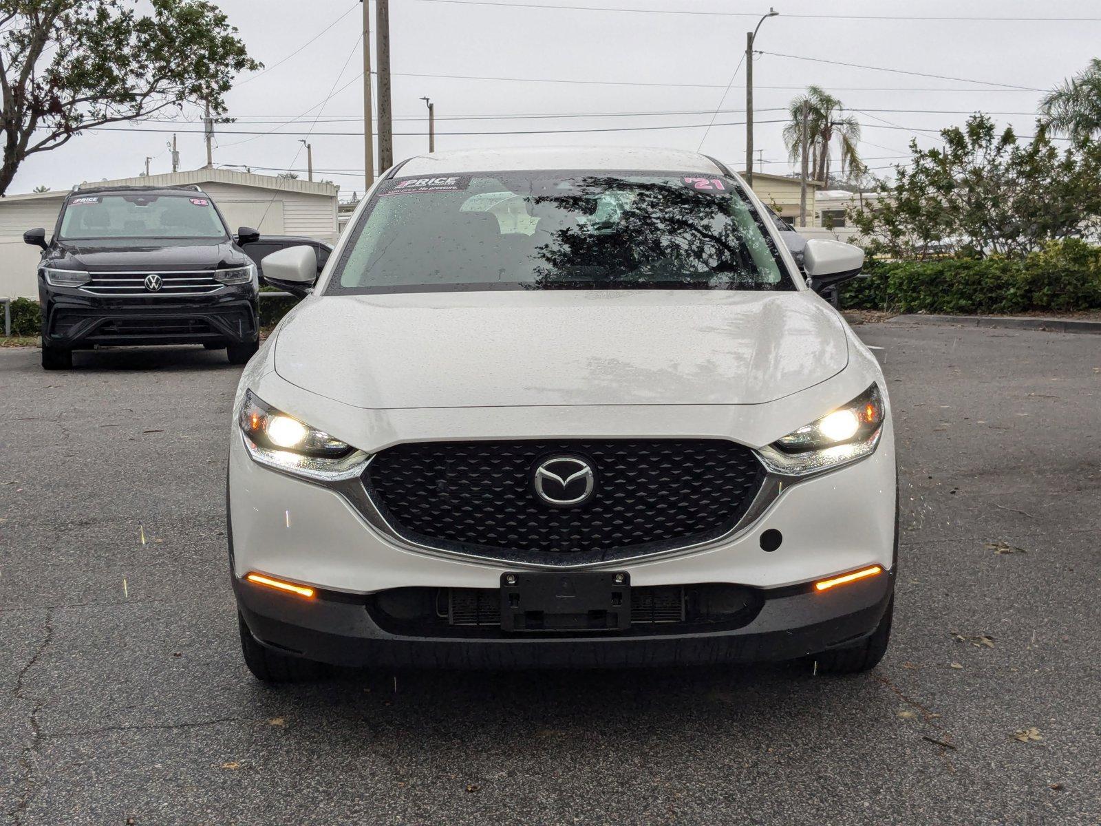 2021 Mazda CX-30 Vehicle Photo in St. Petersburg, FL 33713