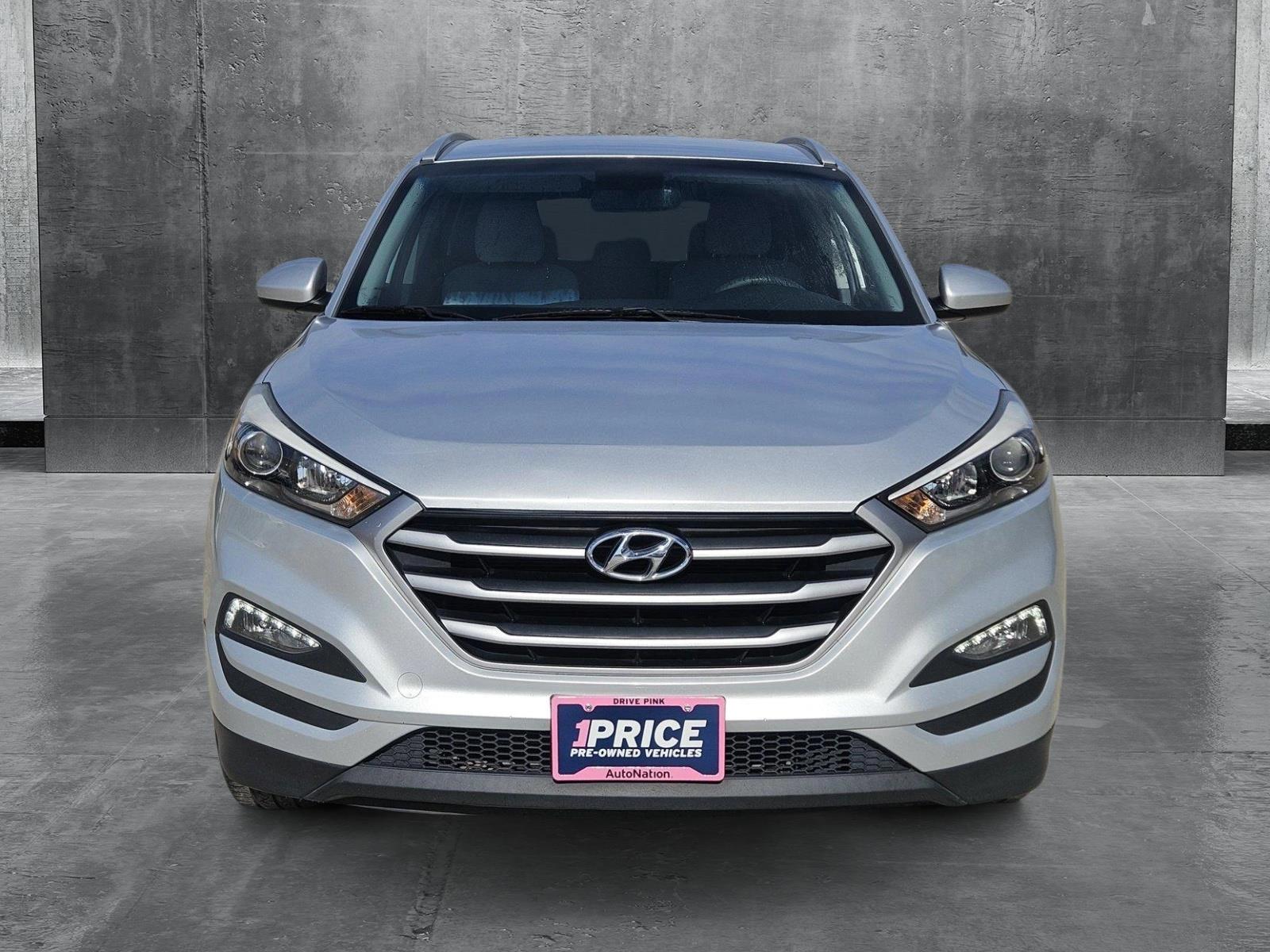 2017 Hyundai Tucson Vehicle Photo in NORTH RICHLAND HILLS, TX 76180-7199