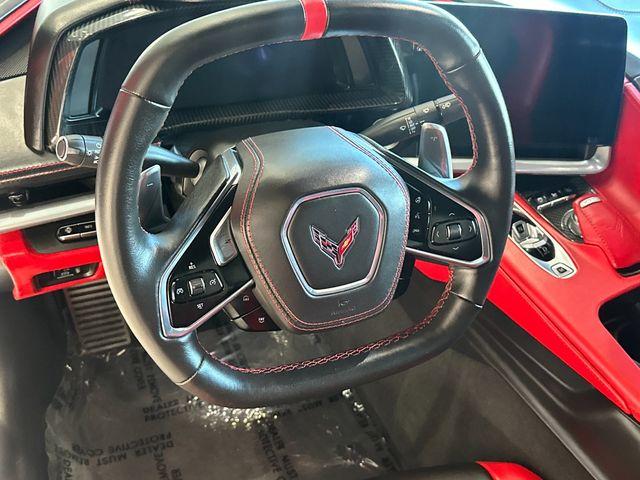 2022 Chevrolet Corvette Stingray Vehicle Photo in RIVERSIDE, CA 92504-4106