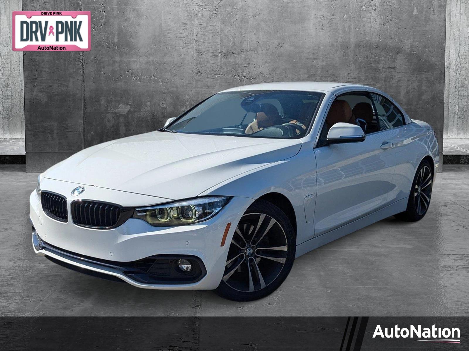 2020 BMW 430i Vehicle Photo in Pompano Beach, FL 33064