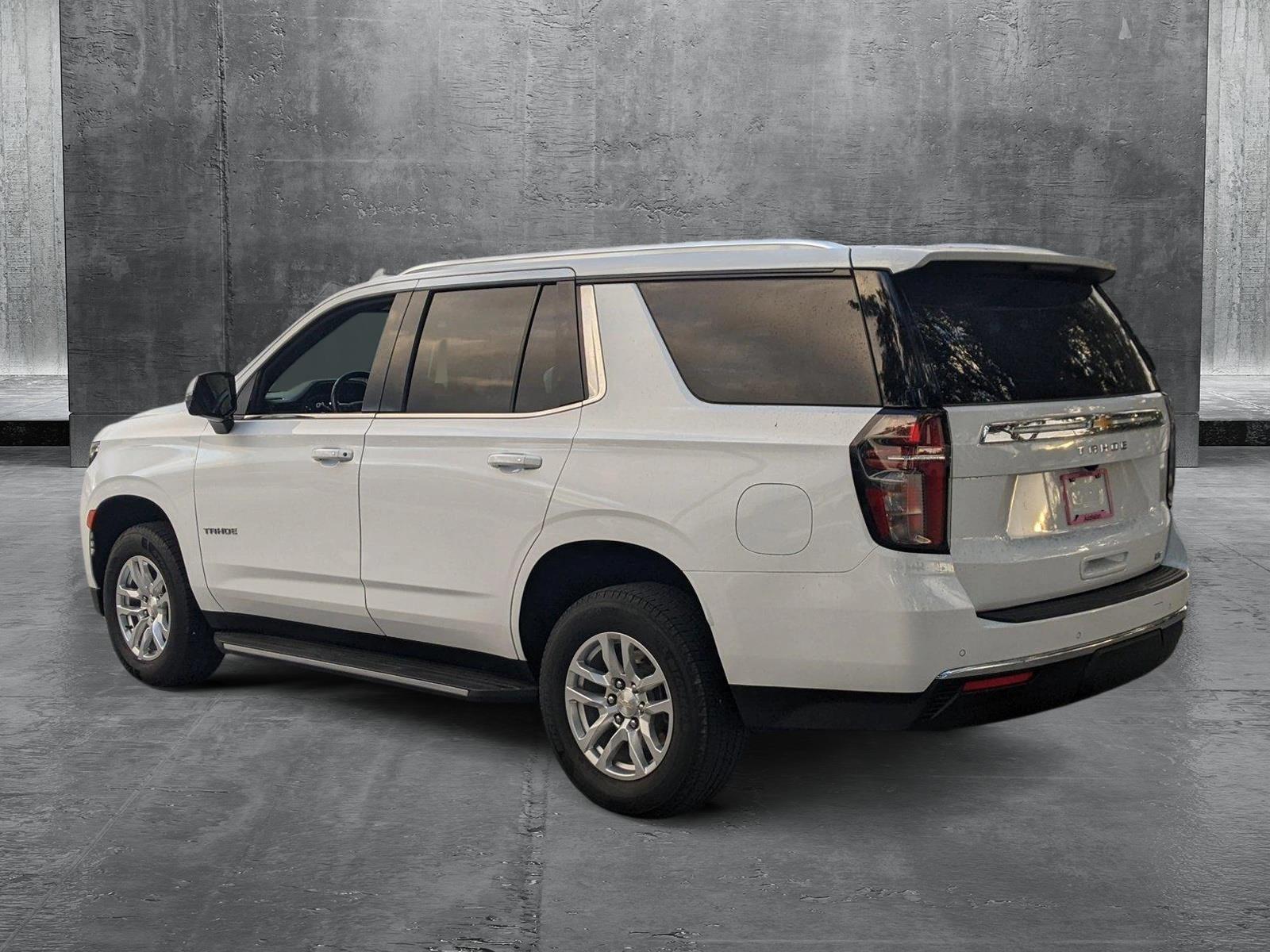 2022 Chevrolet Tahoe Vehicle Photo in PEMBROKE PINES, FL 33024-6534