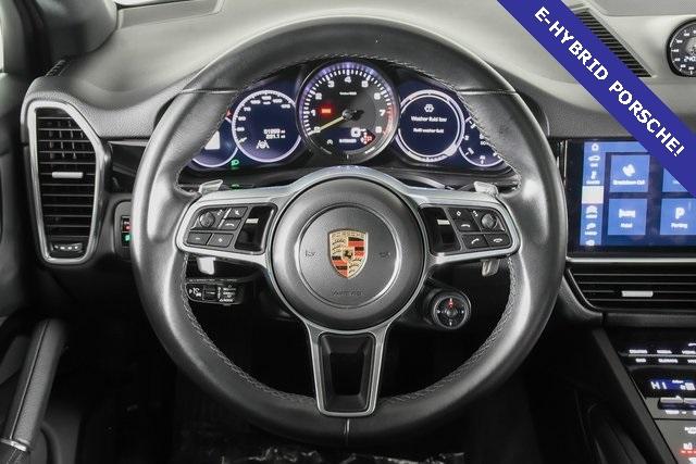 2020 Porsche Cayenne Vehicle Photo in Puyallup, WA 98371