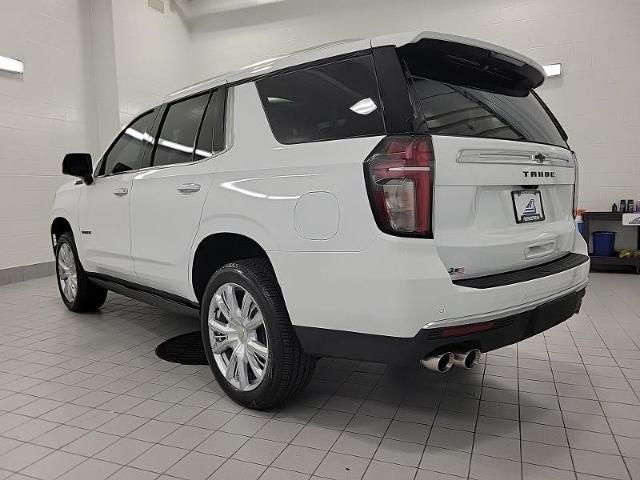 2024 Chevrolet Tahoe Vehicle Photo in APPLETON, WI 54914-4656