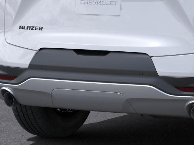 2025 Chevrolet Blazer Vehicle Photo in AUSTIN, TX 78759-4154