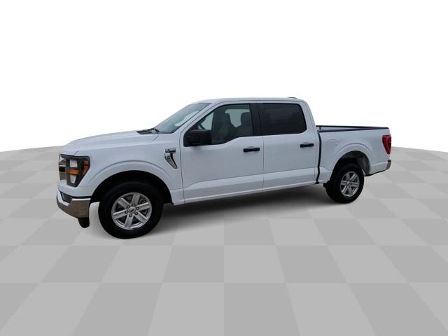 2023 Ford F-150 Vehicle Photo in HOUSTON, TX 77054-4802