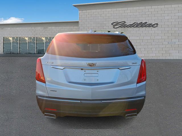 2019 Cadillac XT5 Vehicle Photo in TREVOSE, PA 19053-4984