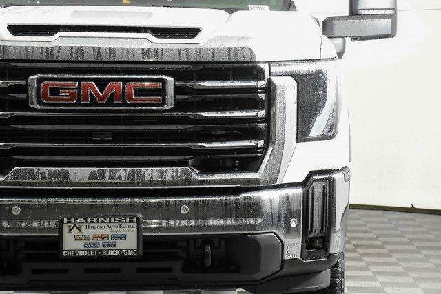 2025 GMC Sierra 2500 HD Vehicle Photo in PUYALLUP, WA 98371-4149