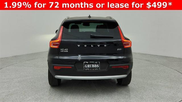 2024 Volvo XC40 Vehicle Photo in Grapevine, TX 76051