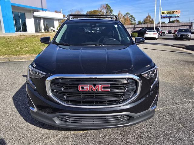 Used 2021 GMC Terrain SLE with VIN 3GKALMEV1ML396637 for sale in Augusta, GA