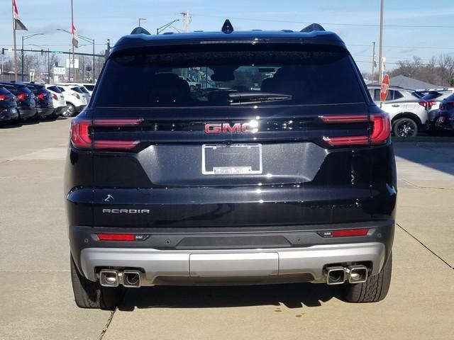 2024 GMC Acadia Vehicle Photo in ELYRIA, OH 44035-6349