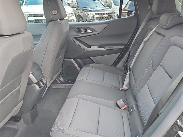 2025 Chevrolet Equinox Vehicle Photo in SUNRISE, FL 33323-3202