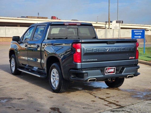 2020 Chevrolet Silverado 1500 Vehicle Photo in SUGAR LAND, TX 77478-0000