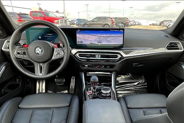 2024 BMW M3 Vehicle Photo in Grapevine, TX 76051