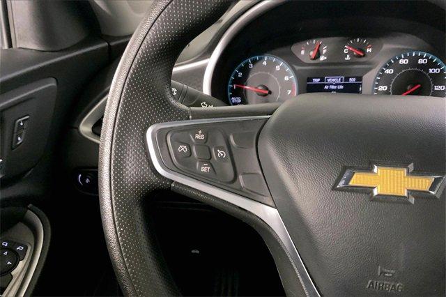 2022 Chevrolet Malibu Vehicle Photo in INDEPENDENCE, MO 64055-1314