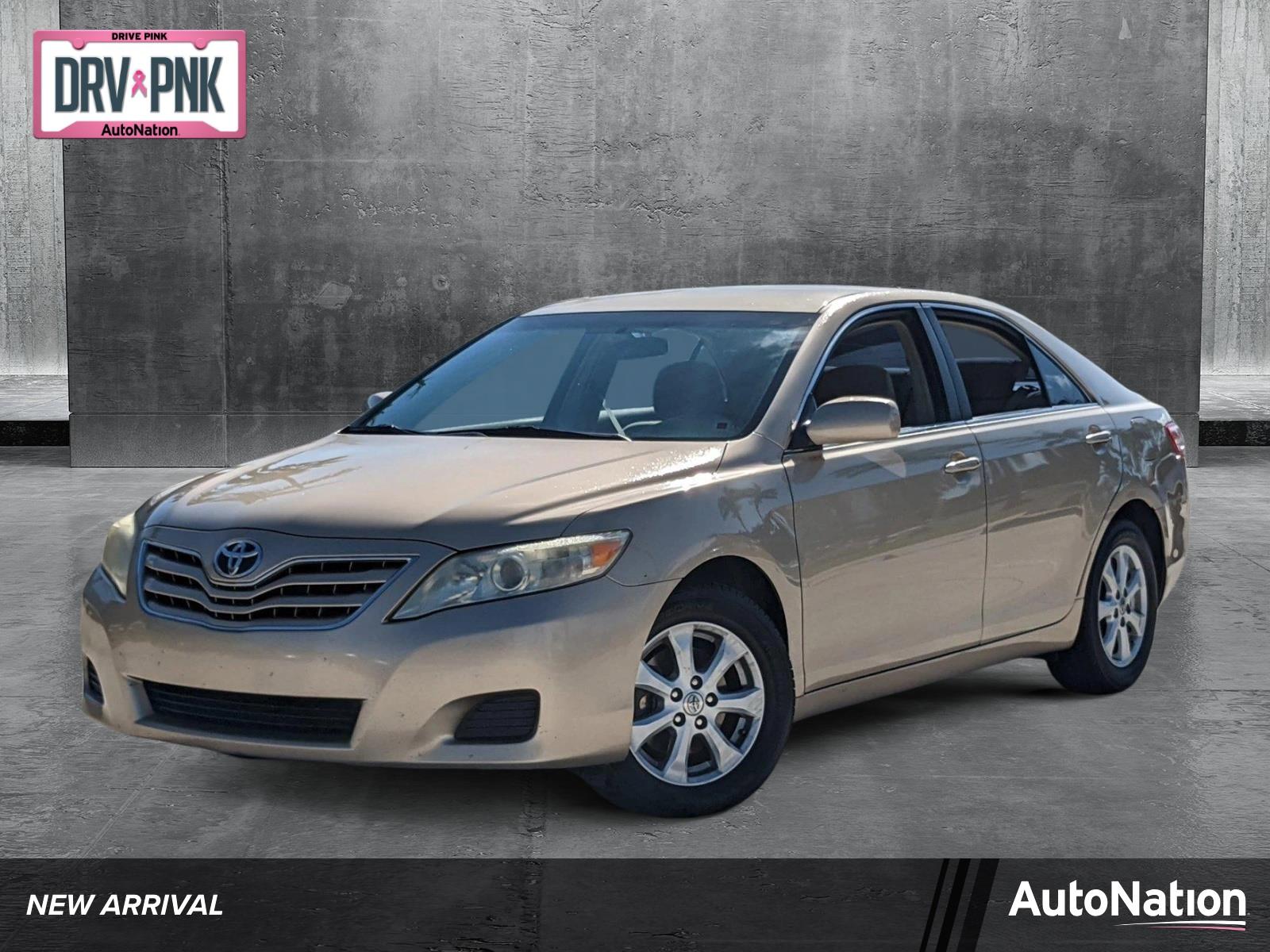 2011 Toyota Camry Vehicle Photo in Davie, FL 33331