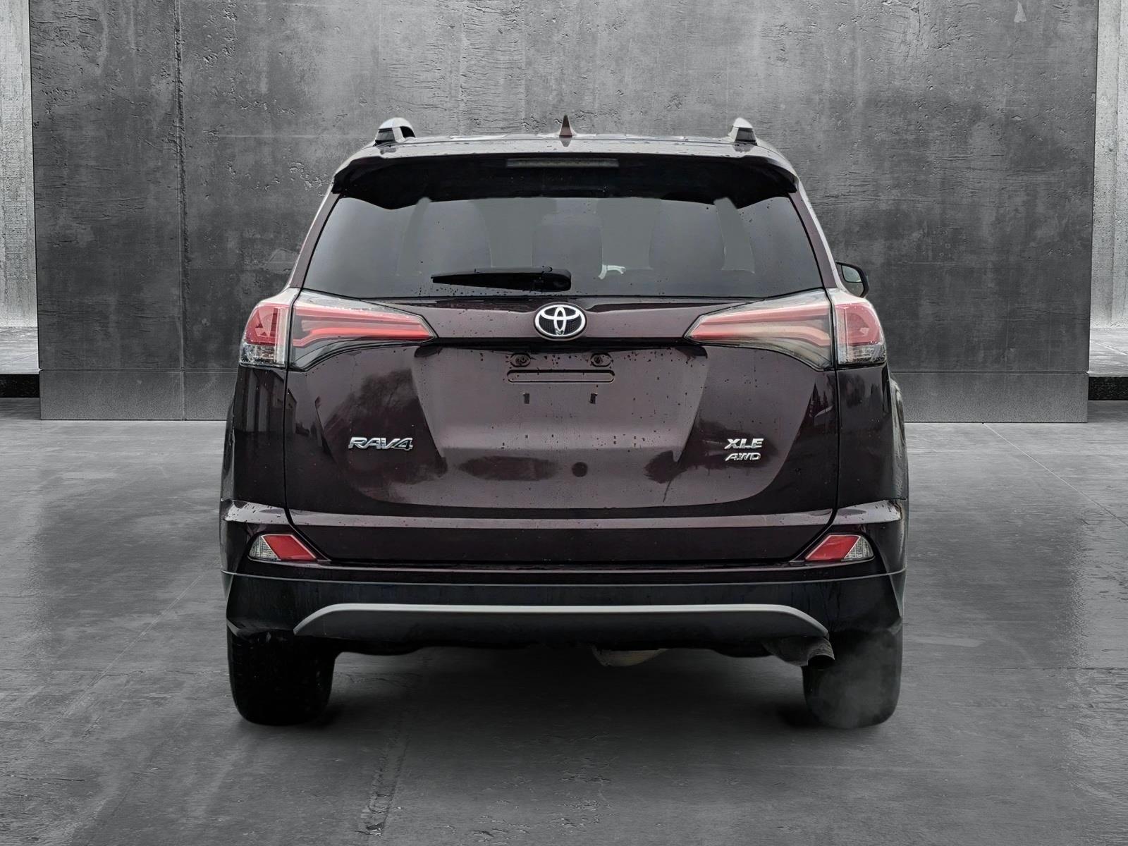 2017 Toyota RAV4 Vehicle Photo in Spokane Valley, WA 99212