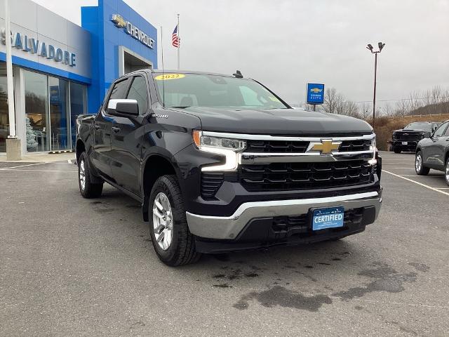 2022 Chevrolet Silverado 1500 Vehicle Photo in GARDNER, MA 01440-3110