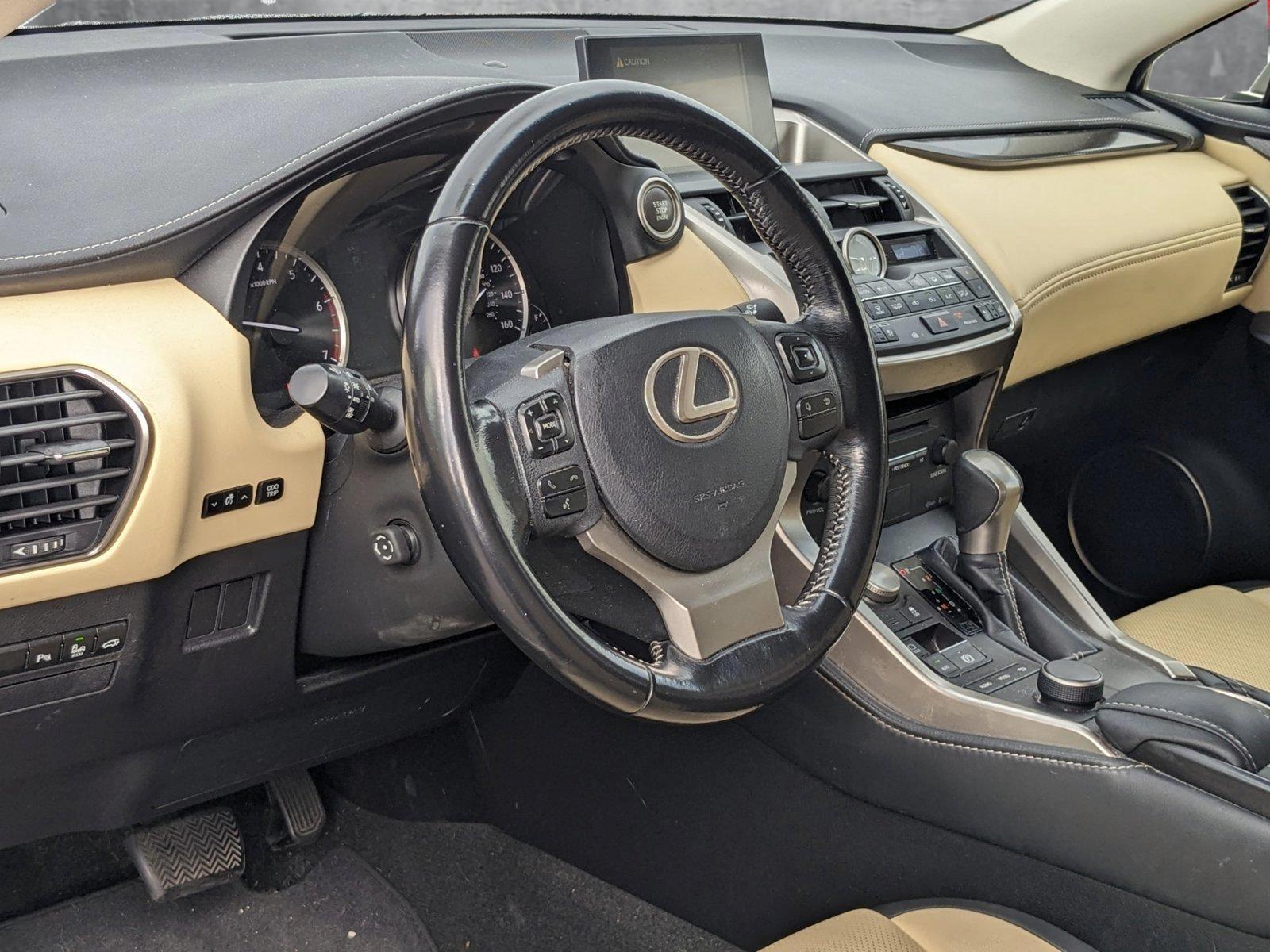 2017 Lexus NX Turbo Vehicle Photo in Tampa, FL 33614