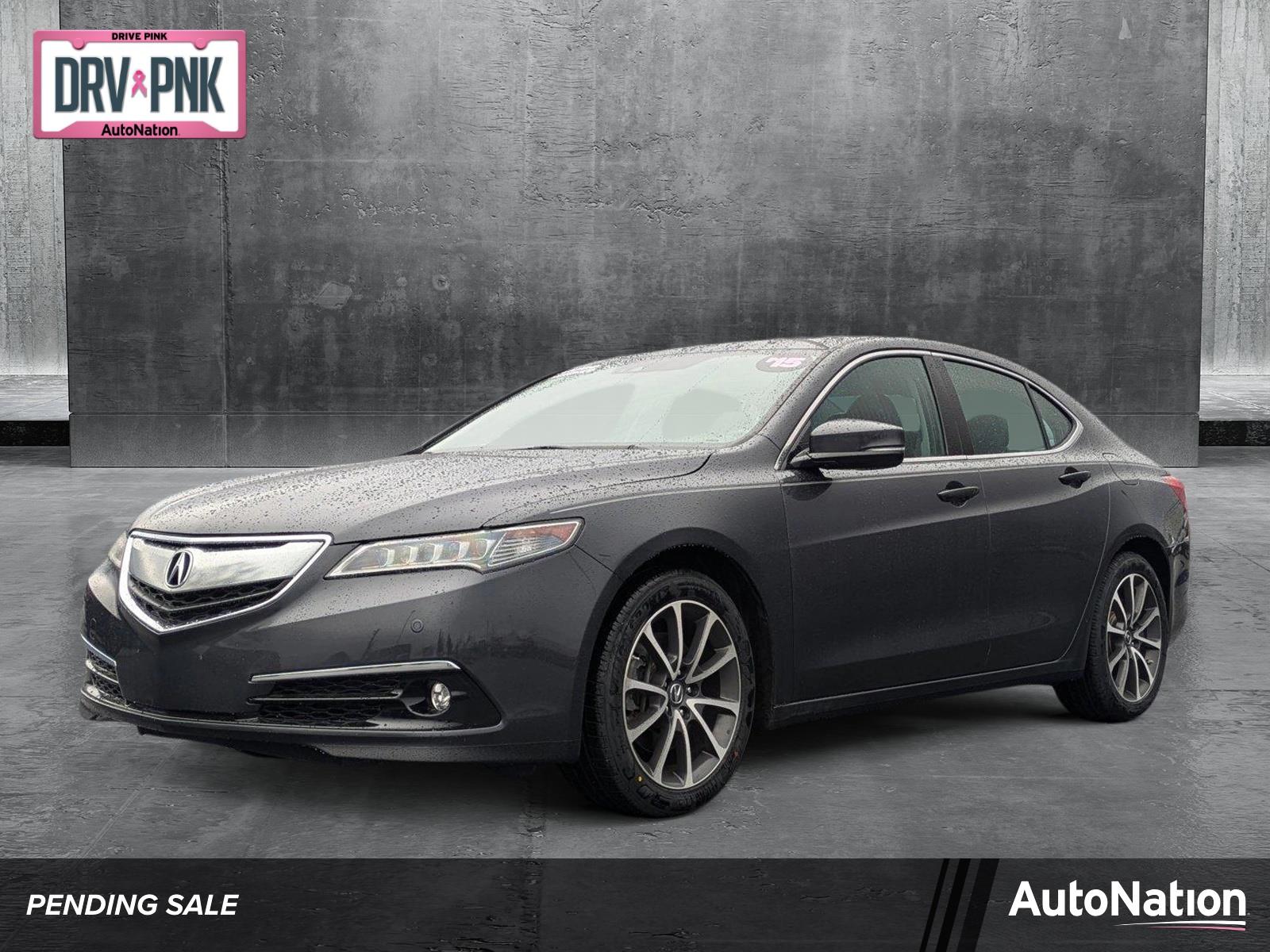 2015 Acura TLX Vehicle Photo in LAUREL, MD 20707-4697