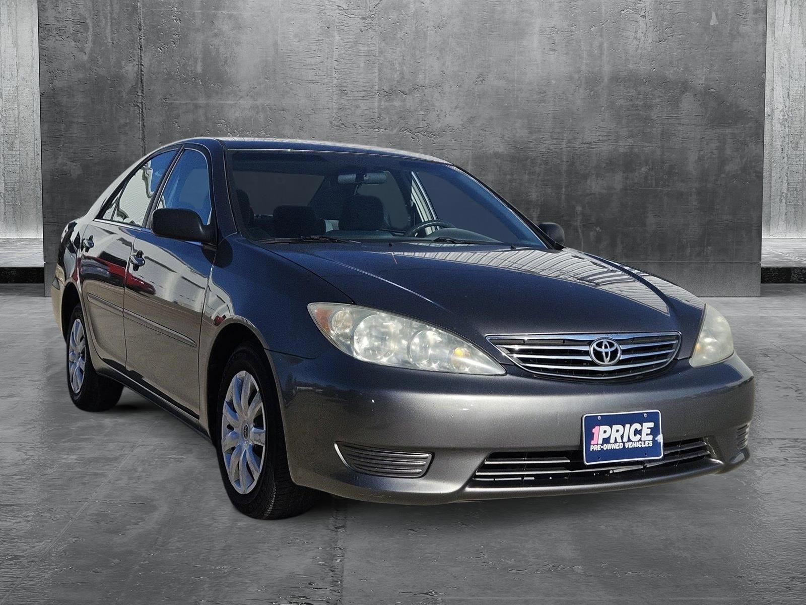 2006 Toyota Camry Vehicle Photo in NORTH RICHLAND HILLS, TX 76180-7199