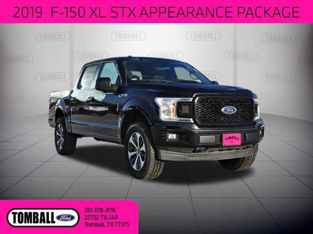 2019 Ford F-150 XL photo 1