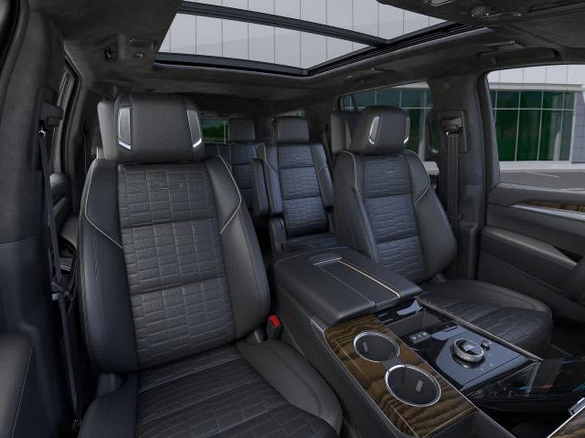 2025 Cadillac Escalade Vehicle Photo in LIBERTYVILLE, IL 60048-3287