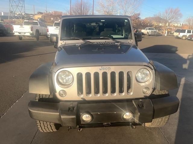 2018 Jeep WRAN Vehicle Photo in PRESCOTT, AZ 86305-3700