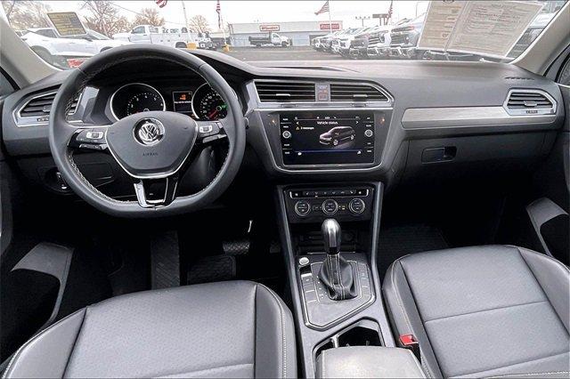 2021 Volkswagen TIGUAN Vehicle Photo in INDEPENDENCE, MO 64055-1314