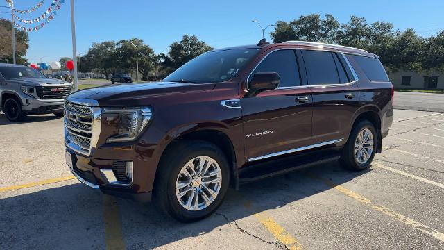 2022 GMC Yukon Vehicle Photo in BATON ROUGE, LA 70806-4466