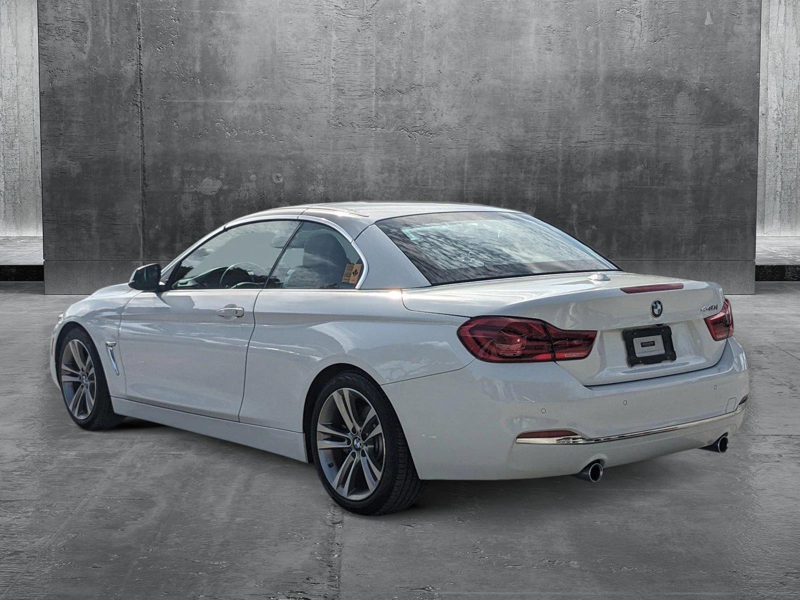 2019 BMW 4 Series Vehicle Photo in GREENACRES, FL 33463-3207