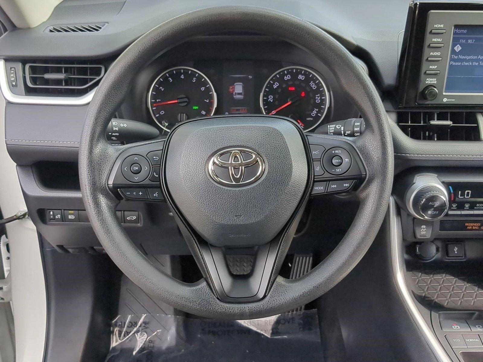 2022 Toyota RAV4 Vehicle Photo in West Palm Beach, FL 33417