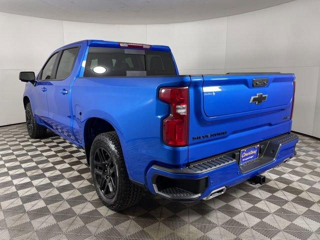 2025 Chevrolet Silverado 1500 Vehicle Photo in PHOENIX, AZ 85014-3381