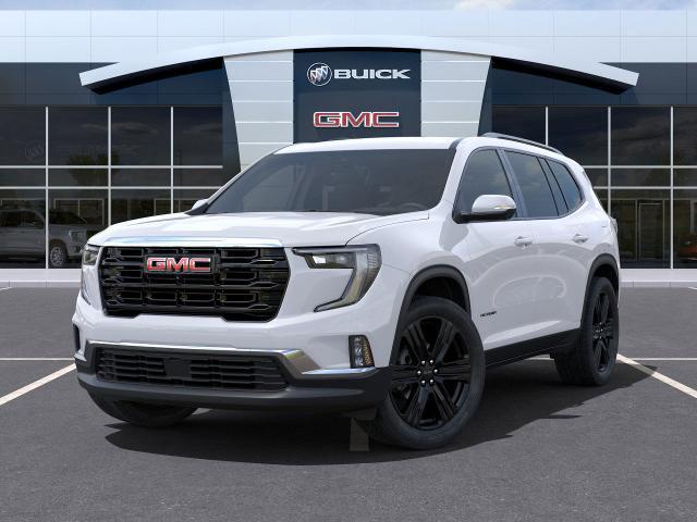 2025 GMC Acadia Vehicle Photo in GOODYEAR, AZ 85338-1310