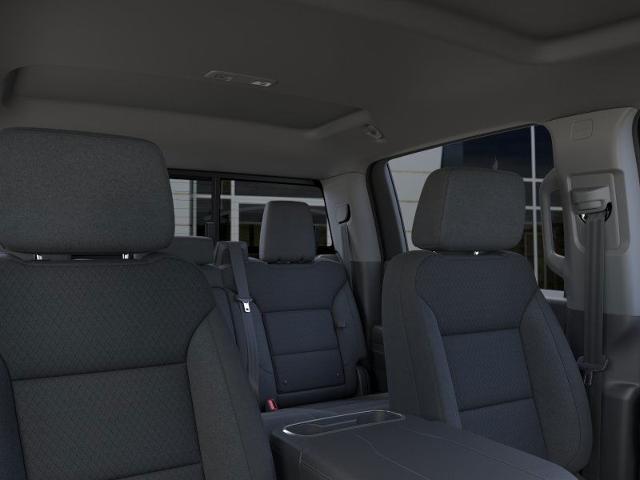 2025 GMC Sierra 1500 Vehicle Photo in GOODYEAR, AZ 85338-1310